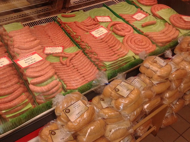 Louie's Finer Meats Inc