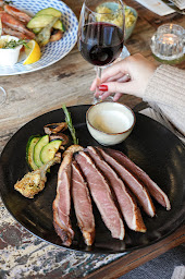 Photo n°7 de Le Cabanon à Anduze (Restaurant méditerranéen)