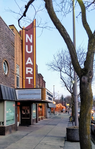 Nuart Theatre - Visual