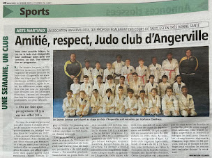 Photo n°6 de Angerville Judo Club à Angerville (Club de judo)
