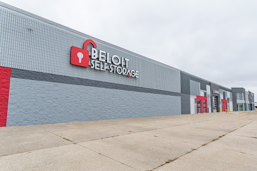 Beloit Self Storage - Visual