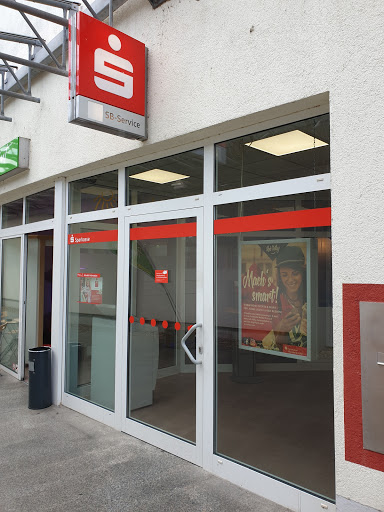 SB-Center Wilhelmshöhe (Neuenbürg) der Sparkasse Pforzheim Calw