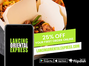 Lancing Oriental Express photo