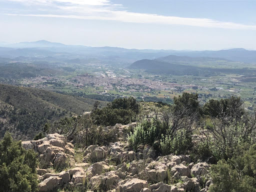 Los Siete Peñones