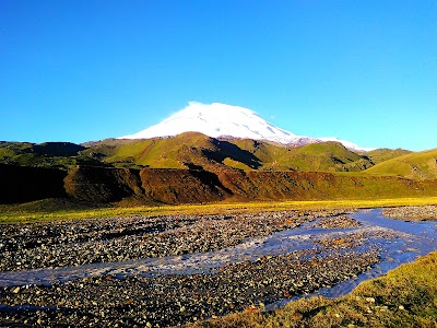 Photos of El'brus, Vostochnaya Vershina