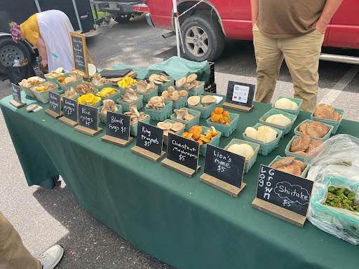 Boalsburg Farmer's Market Logo