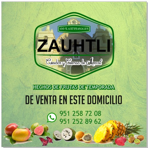 Curados de Mezcal Zahutli - Thumbnail