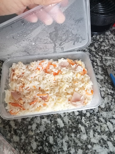 Come en casa - comida para llevar