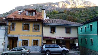 Photos of Casa Manolo