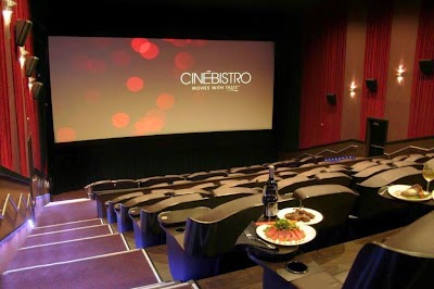 CMX CinéBistro at Stony Point Fashion Park