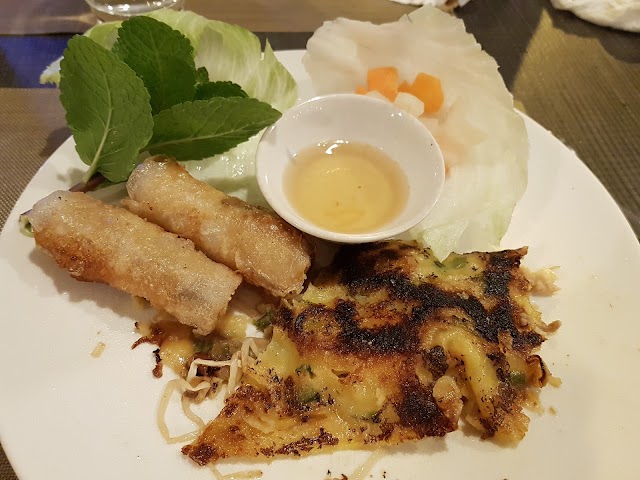 Maï restaurant