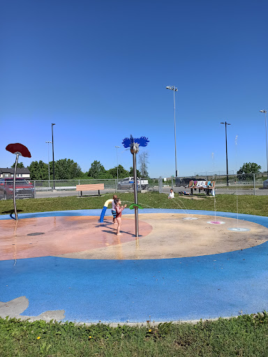 Parc Raymond-Pitre - Visual