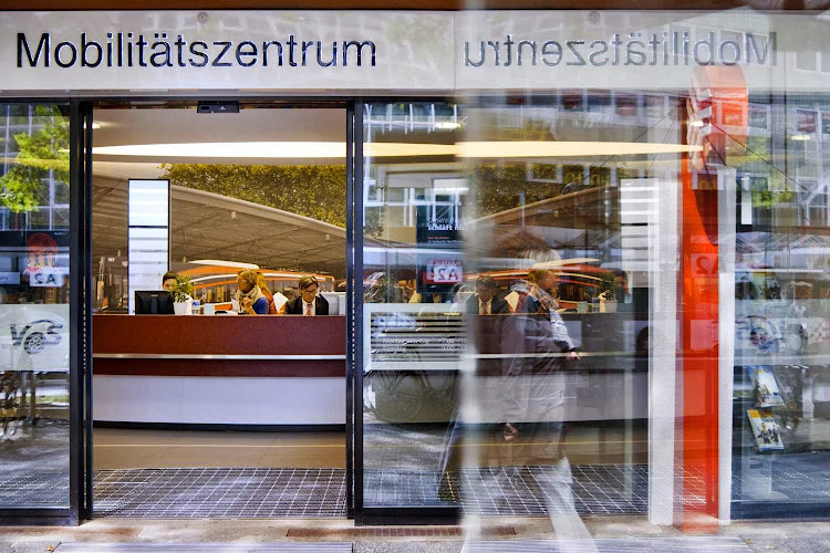 SWO Mobil GmbH - Mobilitätszentrum