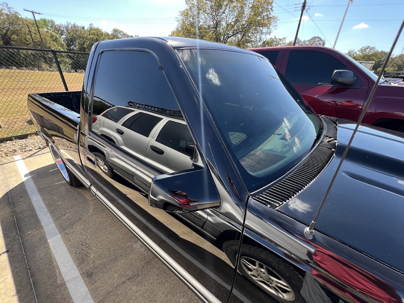 Street view of LUXE Window Tinting