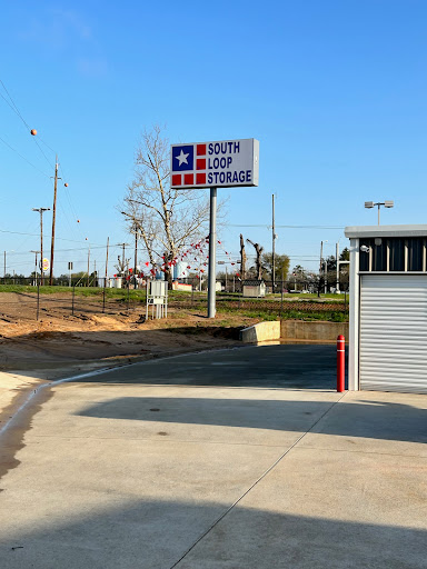 South Loop Storage - Visual