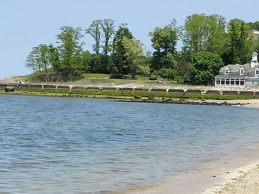 Centre Island Beach Field