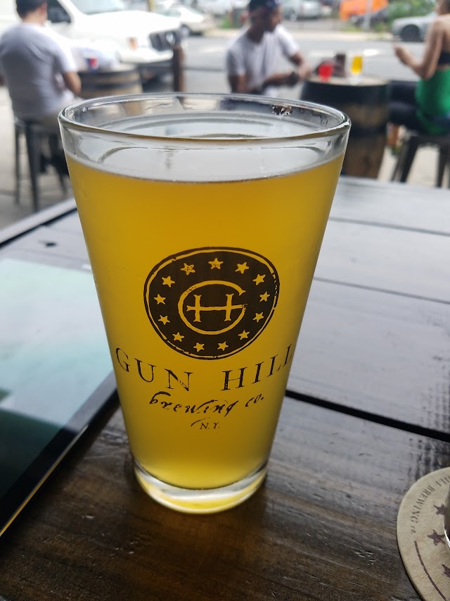 Gun Hill Brewing Company