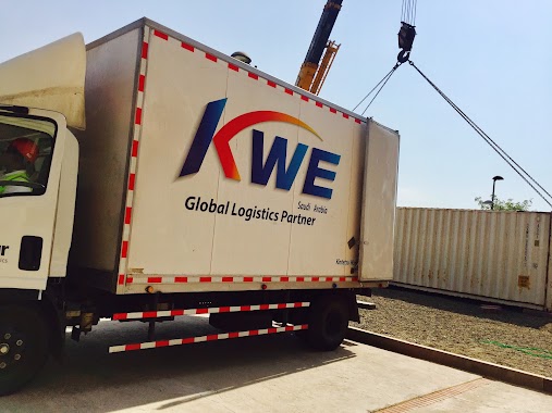 KWE, Kintetsu World Express (Saudi Arabia) Ltd. Jeddah, Author: KWE, Kintetsu World Express (Saudi Arabia) Ltd. Jeddah