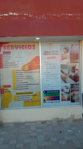Manipura SPA Guerrero Negro - Thumbnail