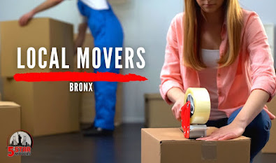 Movers in Bronx