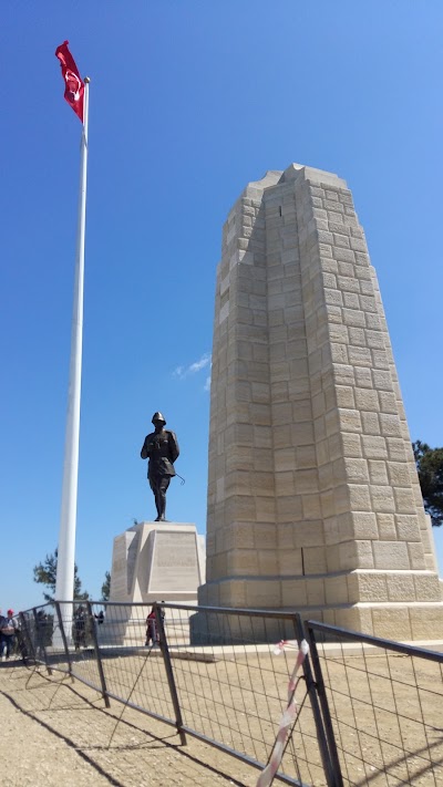Photos of Chunuk Bair Cemetery