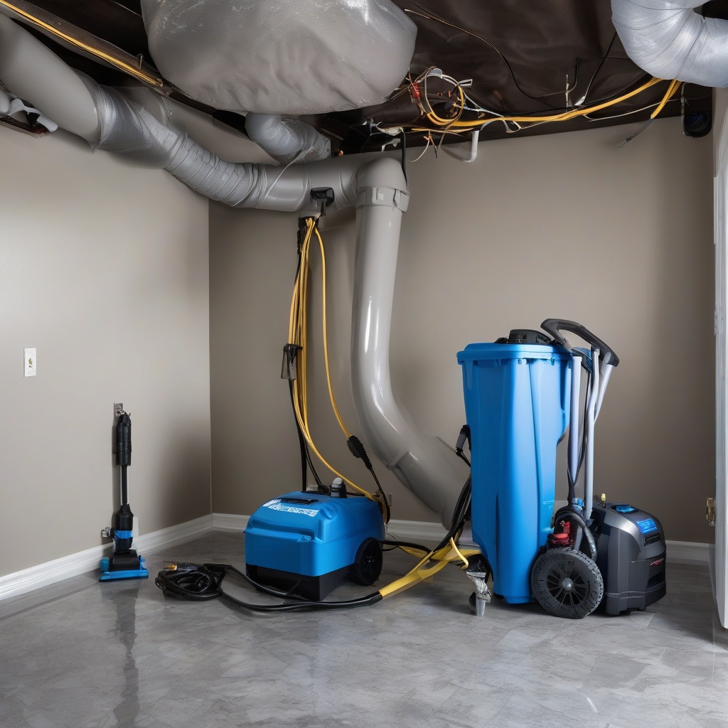 Gallagher Water Damage Restoration photo