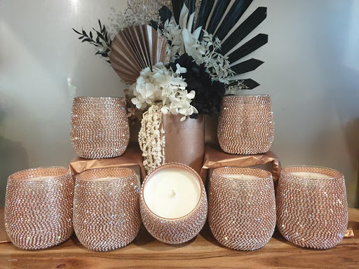 Mannalily Candles & Body Custards