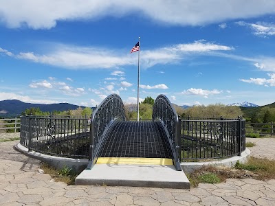 Photos of Homestead Crater