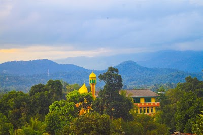 Photos of Masjidul Azham Jumma Mosque