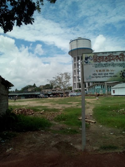 Photos of Old Bus Terminal