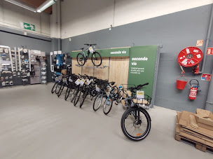 Photo n°34 de Decathlon Mulhouse - Dornach à Mulhouse (Magasin de vélos d'occasion)