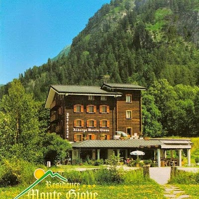 B&B Monte Giove Formazza