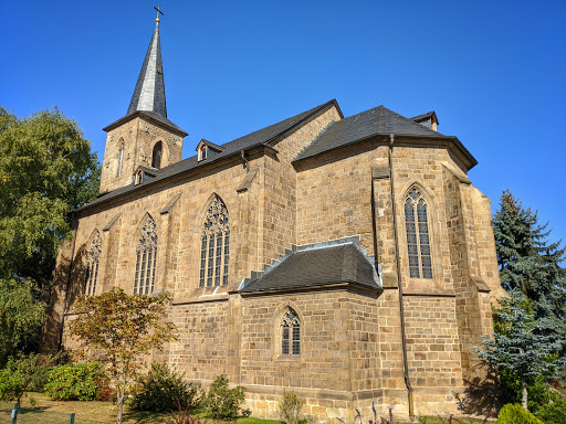 Evangelische Kirche Niederwenigern