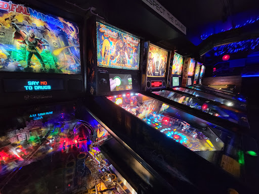 Jupiter Bar - Visual