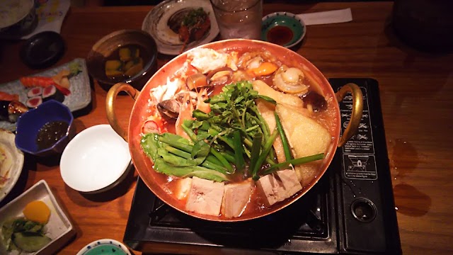 Imanas Tei Restaurant
