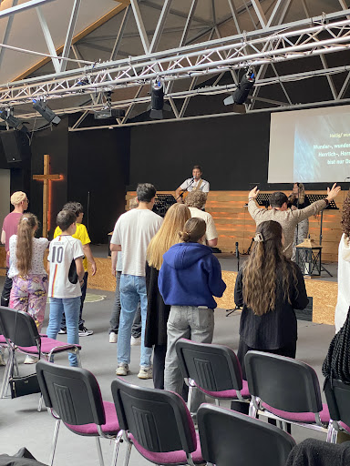 CGE | Christliche Gemeinde Euskirchen