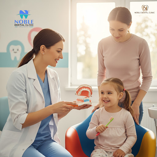 Healthy smiles start early, and the right habits today can protect your child’s teeth for life. A… post image