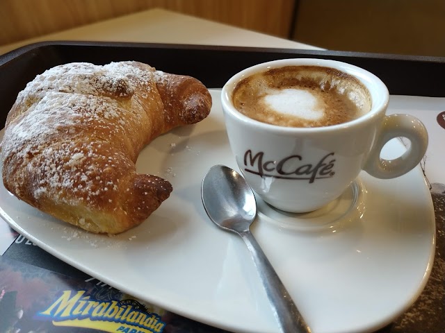McDonald's Bologna Via Larga