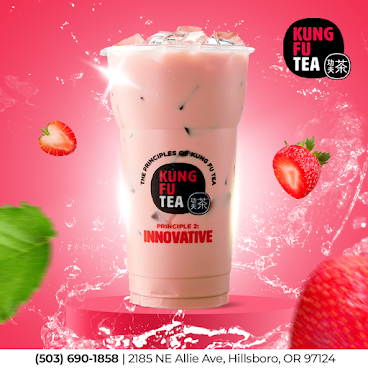 Kung Fu Tea by null