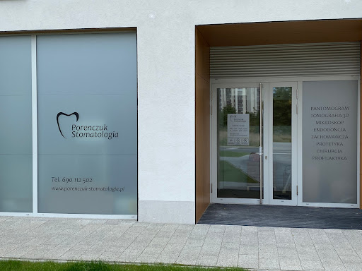 Porenczuk Stomatologia - Dentysta Warszawa | Mokotów