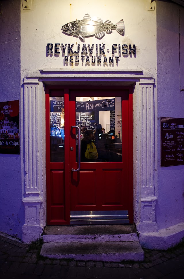 Icelandic Fish and Chips