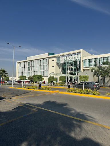IMSS Especialidades Gallery - Mexico