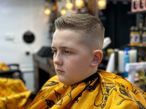 Marmaris barber - Thumbnail