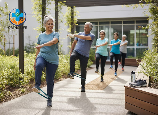 Living with knee, hip or shoulder pain doesn’t mean you must give up an active life. At Dr Sumit…