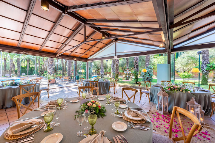 Hotel Port Jardín Milenio by null