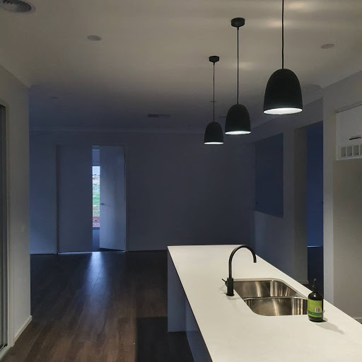 Be Wired Electrical - Visual