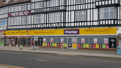 Palmers Newsagents/Off Licence/Souveneirs Gallery - United Kingdom