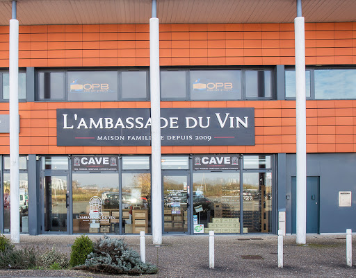L'Ambassade du vin Puilboreau - La Rochelle