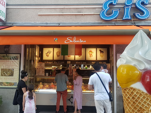 Salentino Eis