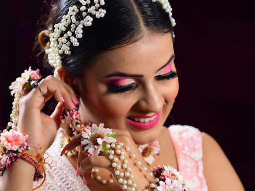 Pre bridal starting from 7000 & bridal starting from 15000 (premium packages starts from 11000 fo…